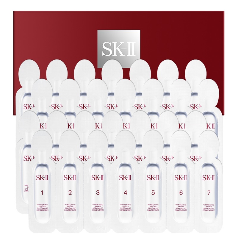 SK-II 極效超淨斑集中修護膠囊 0.5g*28Pcs（即期品）