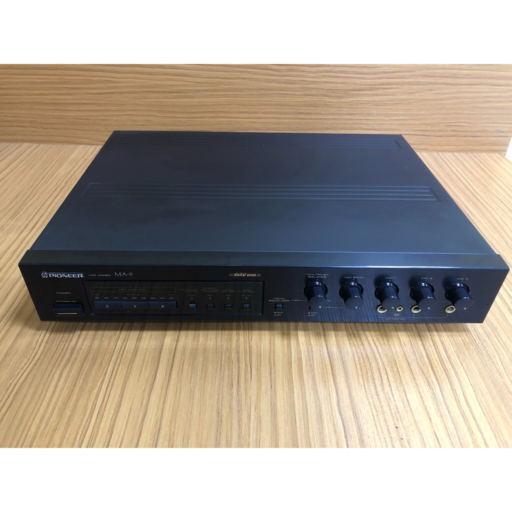 PIONEER MA-9 卡拉OK混音器