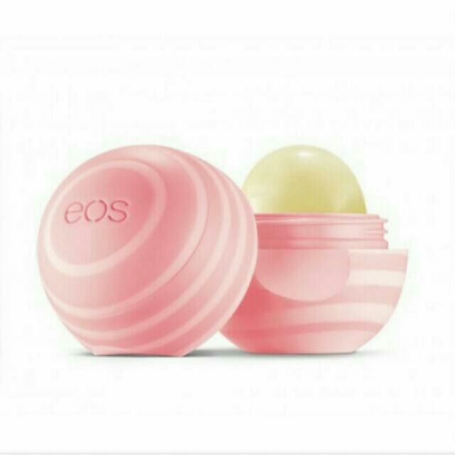Eos護唇球-焦糖牛奶