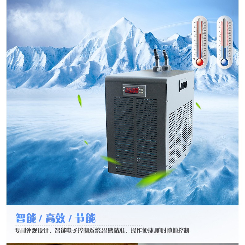 110V 300公升~1/3HP冷水機~大陸製台灣保證維修~送水泵水管~各式水冷設備~歡迎洽詢～下標請先詳閱商品資訊