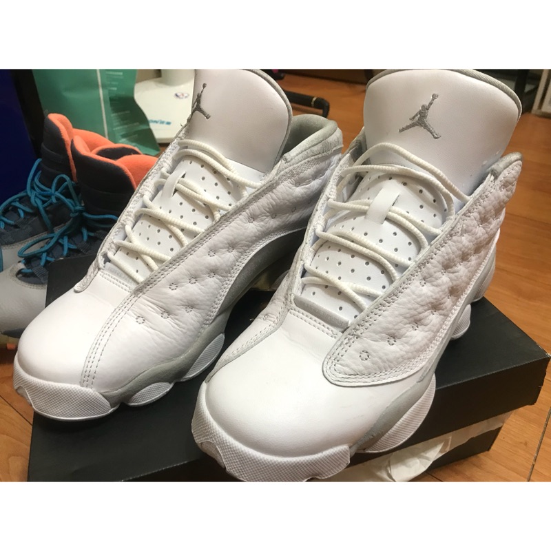 air jordan 13 retro white