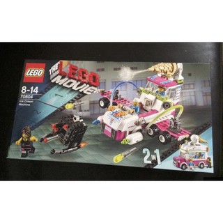樂貝拉愛買＊樂高Lego 70804 The Movie Ice Cream Machine 冰淇淋機