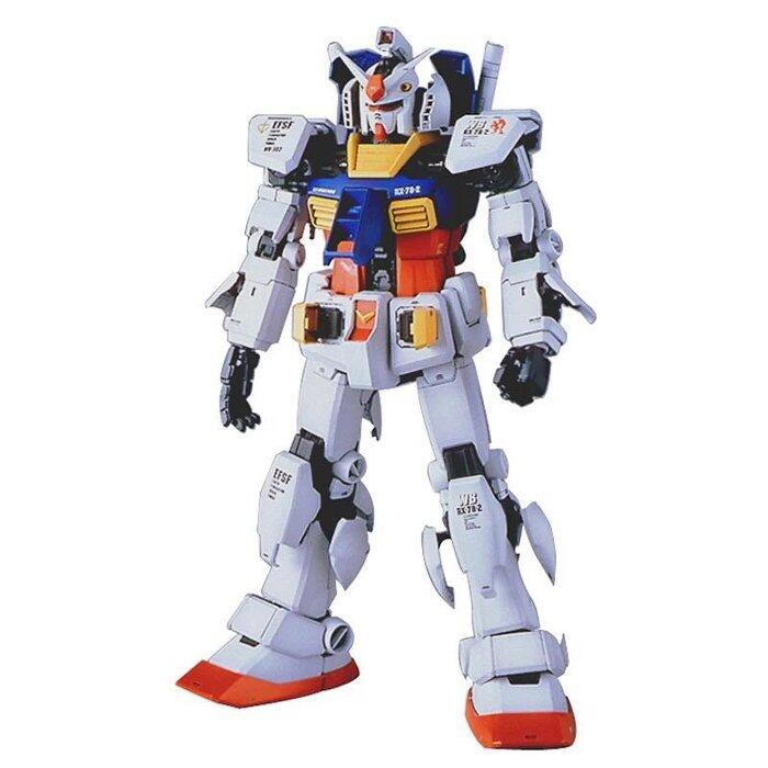 神通模型 鋼彈 BANDAI 1/60 PG 機動戰士鋼彈 初鋼 RX-78-2 GUNDAM (超取需拆盒)