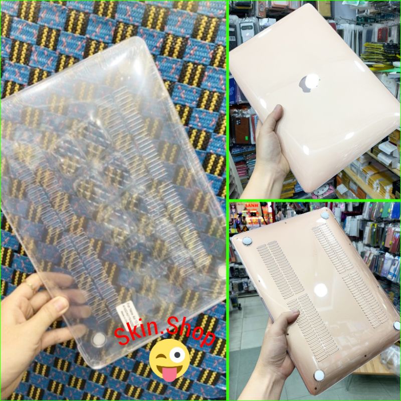 MacBook Air 2017 A1466 / A1369 保護殼(實圖)透明型 1