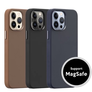 北車 UNIU CUERO MAX iPhone 13 Pro Max 6.7吋 磁吸防刮真皮防摔殼 支援MagSafe