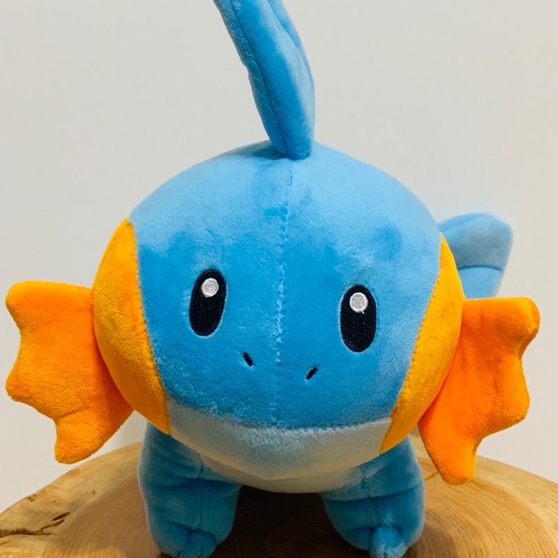 日本正版授權輸入韓國正品有雷標品質超優 超稀有水躍魚娃娃 蝦皮購物