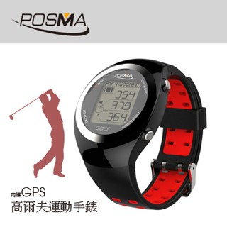 Posma GT2-R 高爾夫球運動手錶
