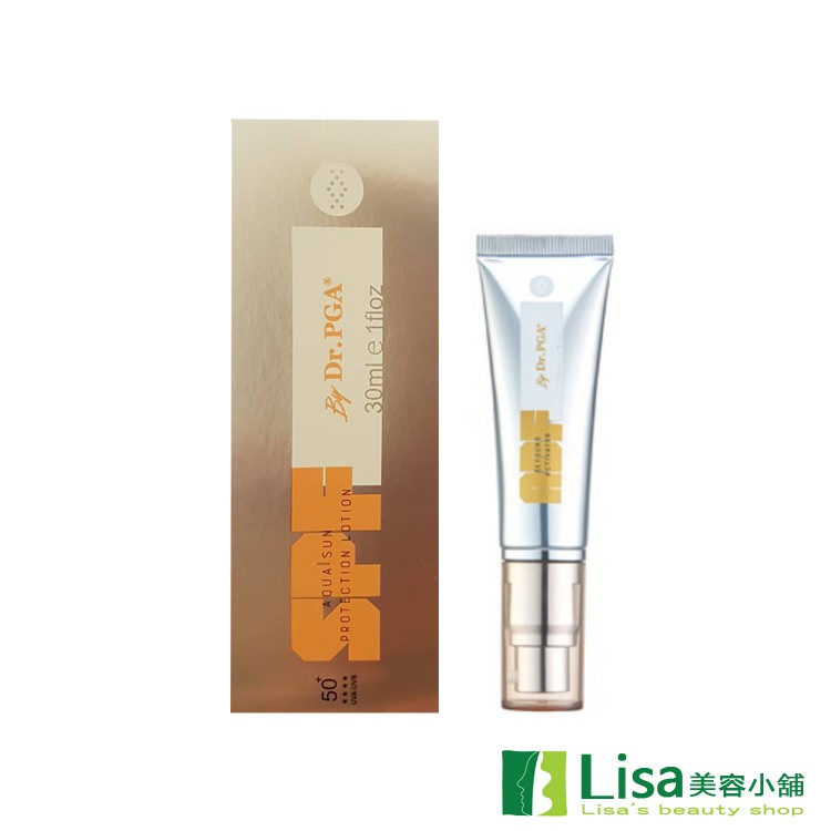 Dr.PGA 水淨透防曬乳SPF50+ 贈體驗品 防曬、保濕