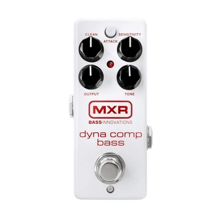 『Dunlop USA』MXR M282 Dyna Comp 效果器 Bass Compressor 壓縮 公司貨