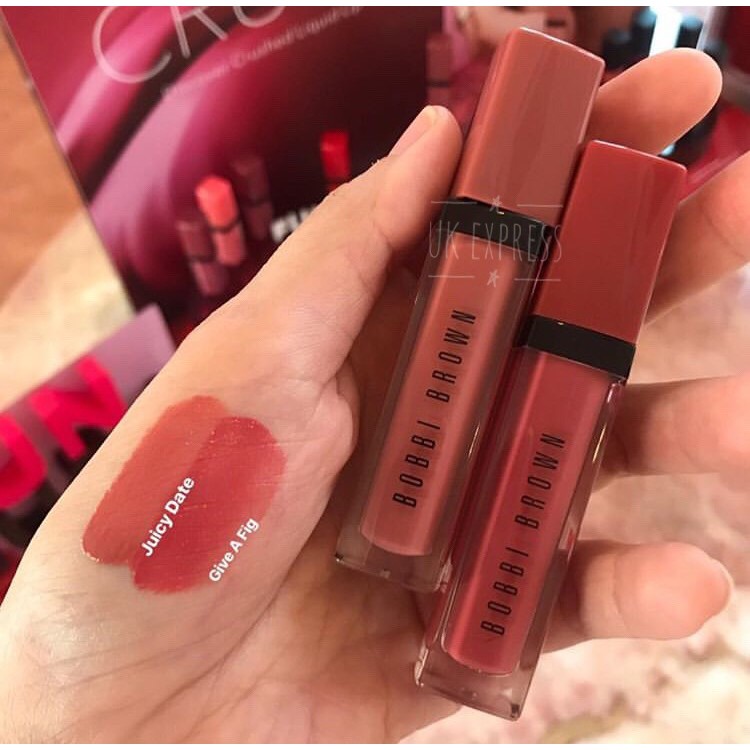 Haute Cocoa現貨bobbi Brown 迷戀輕吻唇露 蝦皮購物
