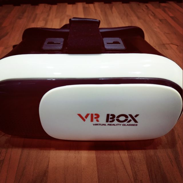 VR box | 虛擬VR盒子 | 9.99成新 | 只用過一次 | 原價299