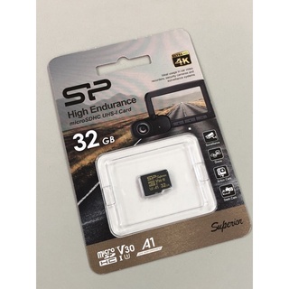 《衝評價》SP廣穎 4K 32G/64G U3 v30 Micro SD高轉速記憶卡 Mio 行車記錄器原廠使用
