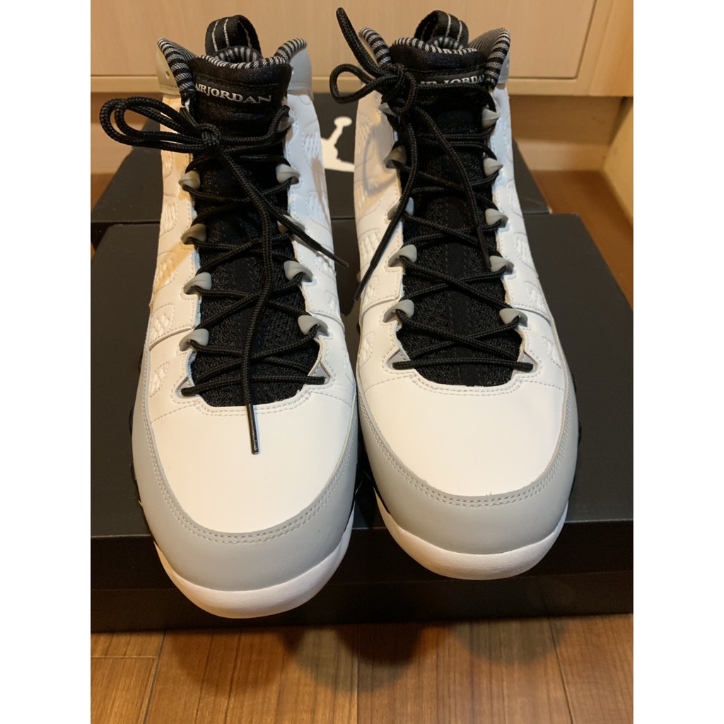 retro jordan 9 barons