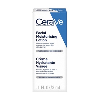【CeraVe適樂膚】全效超級修護乳3ml