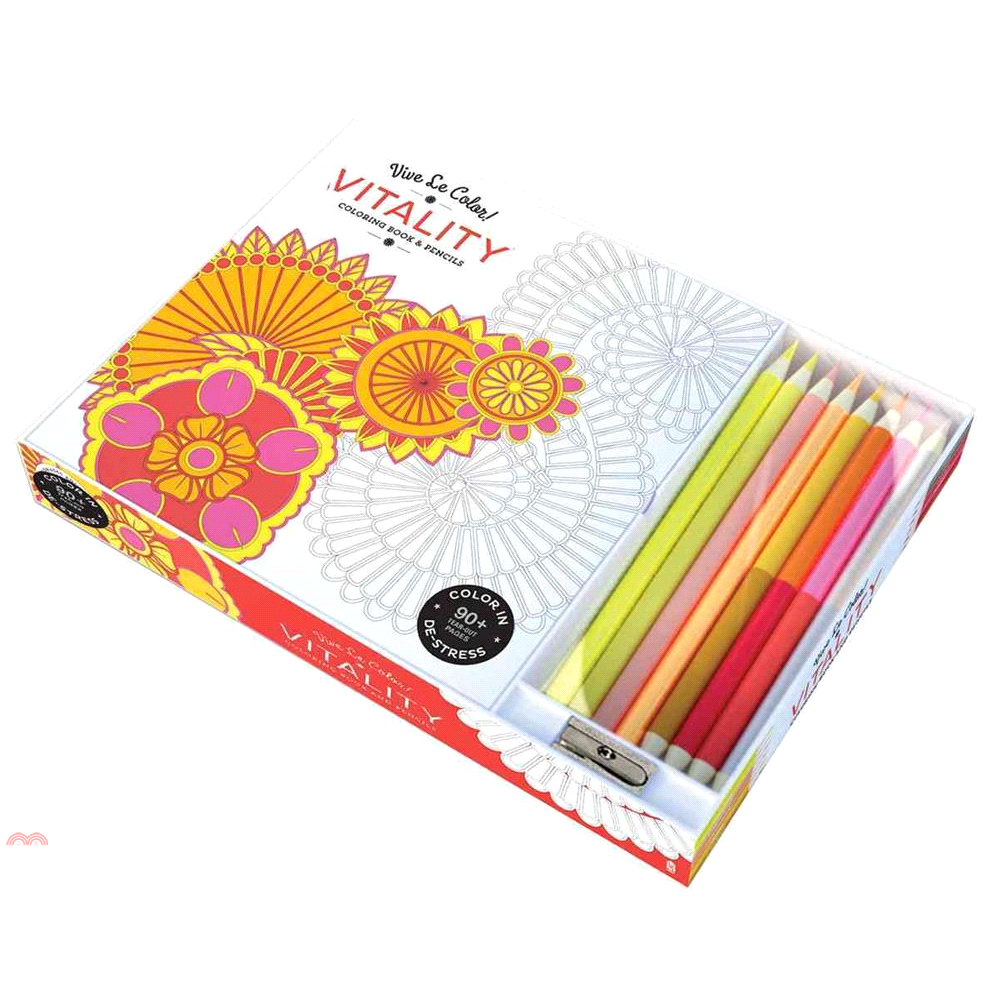 Vive Le Color! Vitality