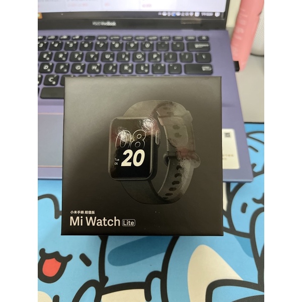 Mi Watch Lite 小米手錶超值版 黑色