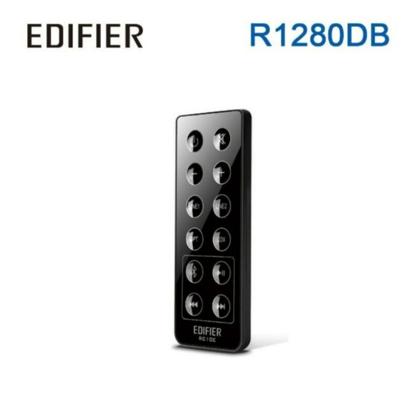 9.99成新 EDIFIER 漫步者 音響 R1280DB 藍芽喇叭 2.0聲道