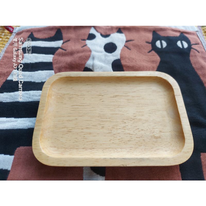 原木 日式 托盤 柚木 水果盤 矩形木盤 道具 餐飲 工藝品 茶盤 餐盤 日本 擺放盤 文創 食物盤 陶多多 居家生活