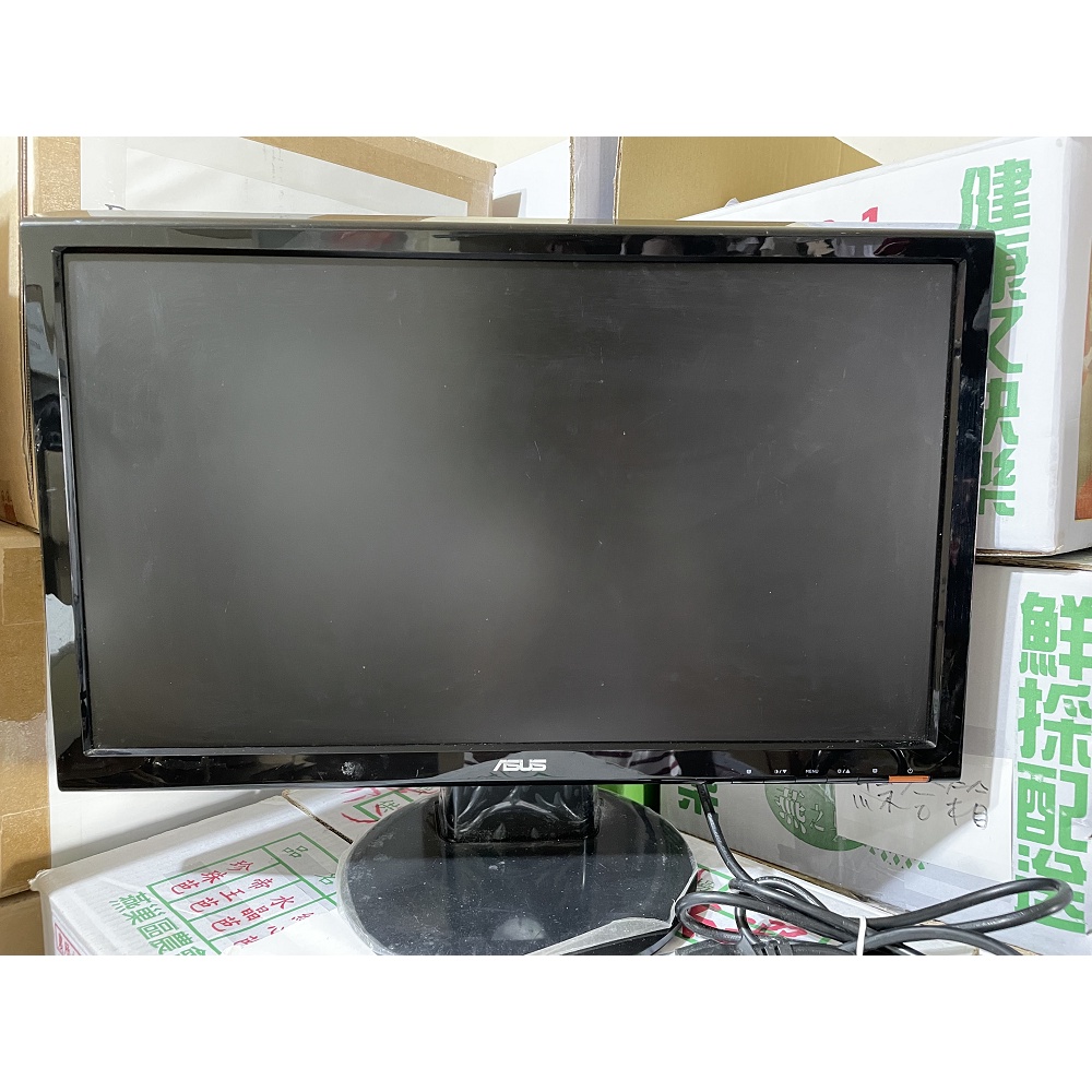 ASUS 華碩 VH228/VH228D 22吋螢幕顯示器 二手液晶螢幕顯示器