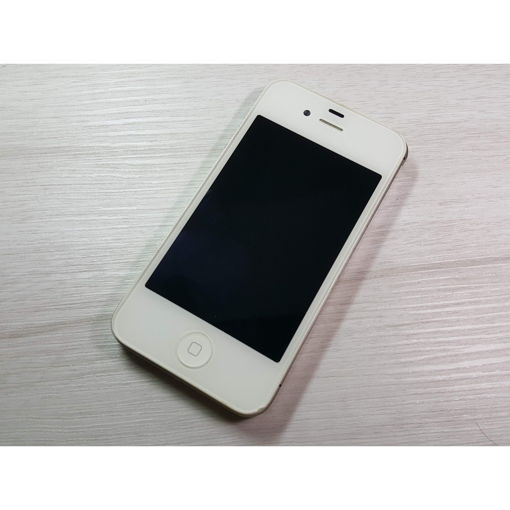 已故障 復古經典絕版珍藏品apple Iphone 4s 蝦皮購物