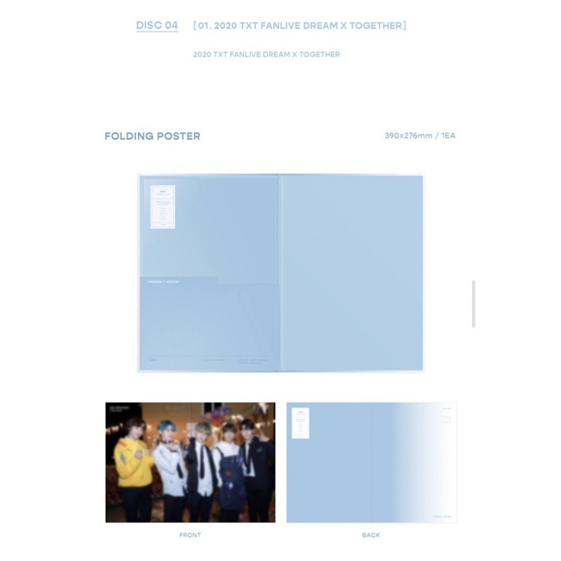 txt memories FIRST STORY DVD 新品未開封 tathqeef.ae