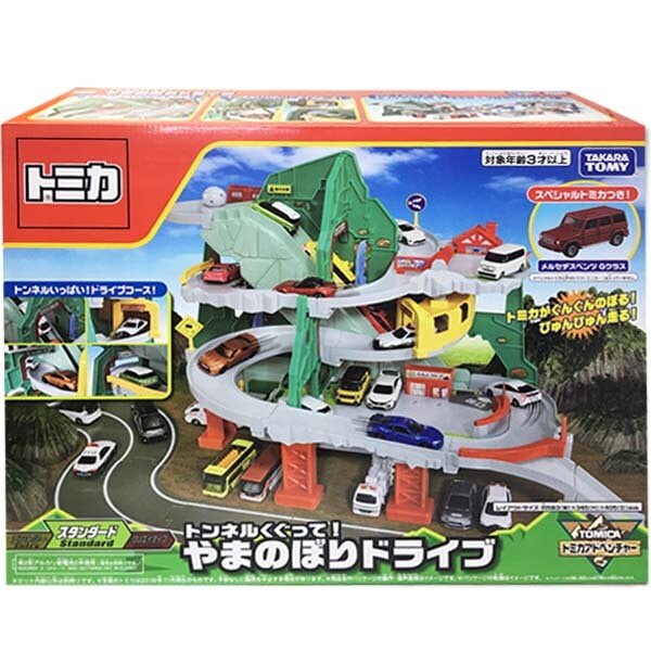 TOMICA 交通世界 極速彎道組super TW15880