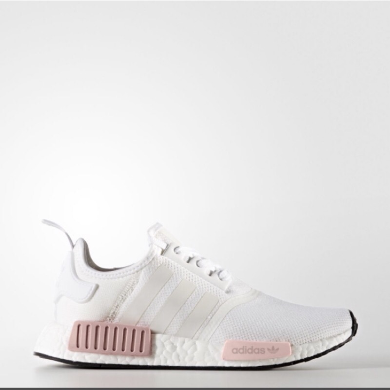 Adidas NMD R1乾燥玫瑰粉限量款