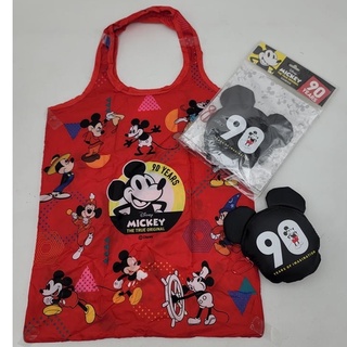 迪士尼 正版 米奇 手提袋 購物袋 零錢包 收納袋 原價249