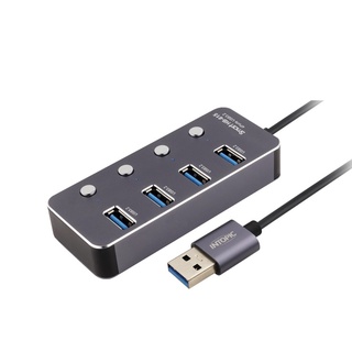 HB-615 USB3.2鋁合金高速集線器(HUB515)