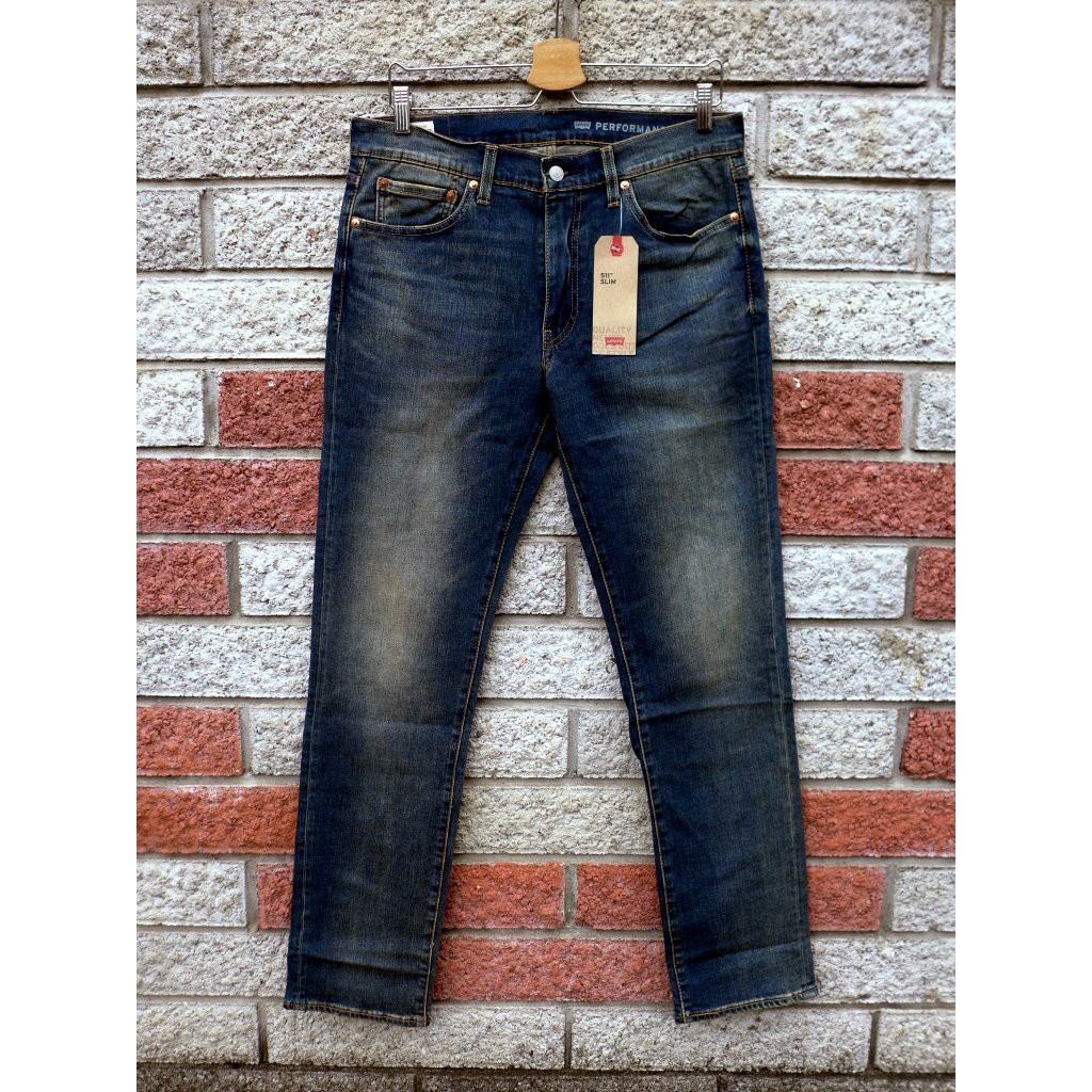 levi's 511 w33 l32