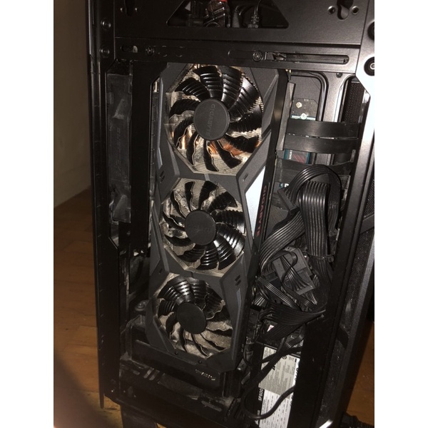 RTX 2070s SUPER GAMING OC 3x顯卡