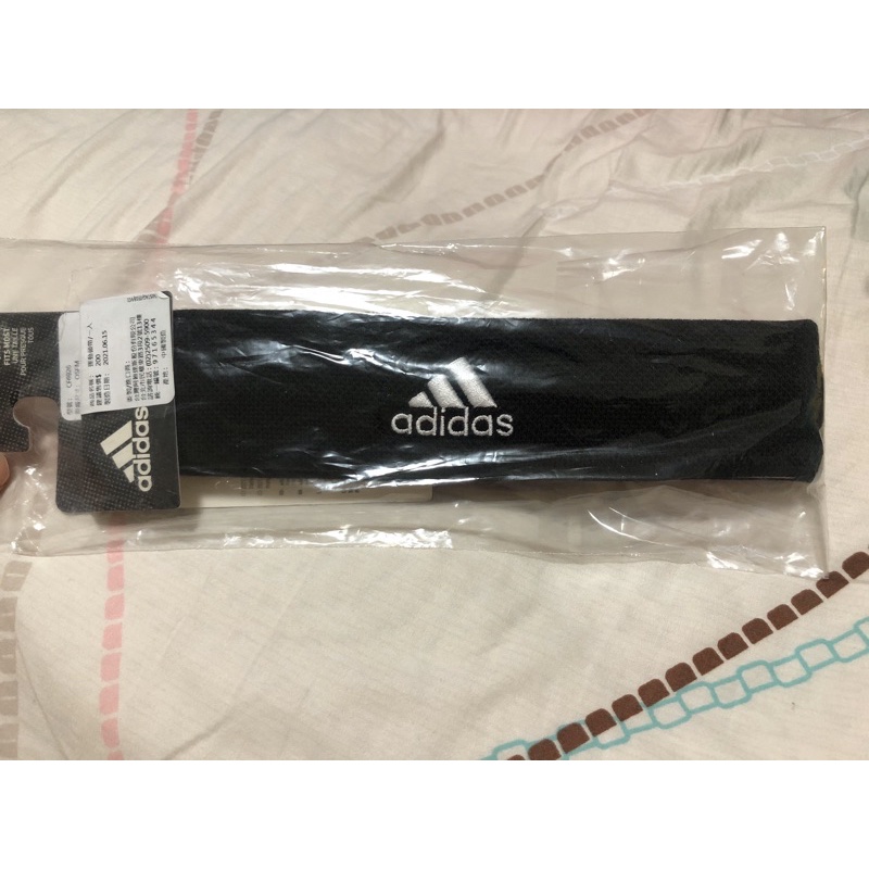 Adidas Tennis Headband 網球運動頭套