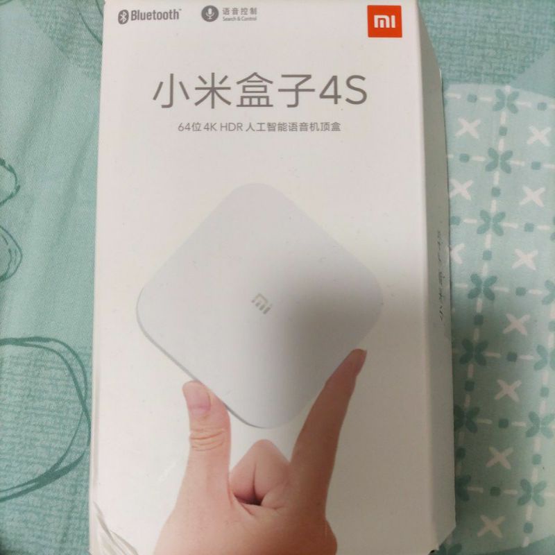 新小米盒子4S 增强版5Gwifi