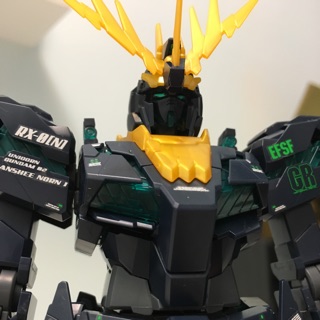 {鋼彈的屋-模型工作室} 萬代 MG 1/100 限定版 報喪 完成品 (實品如圖) 鋼彈 模型 代工