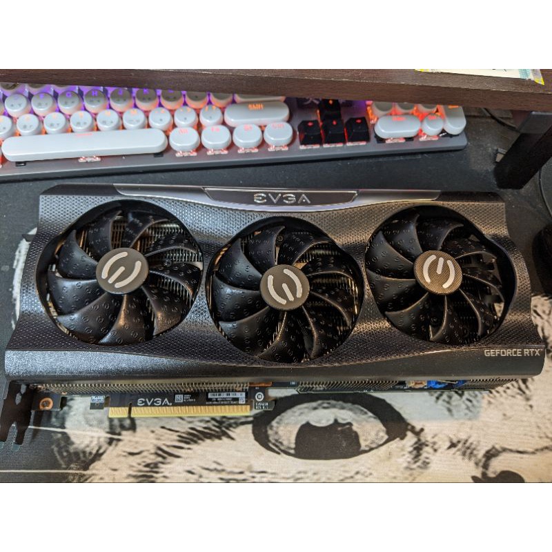 EVGA FTW3 RTX 3080 LHR 暫排