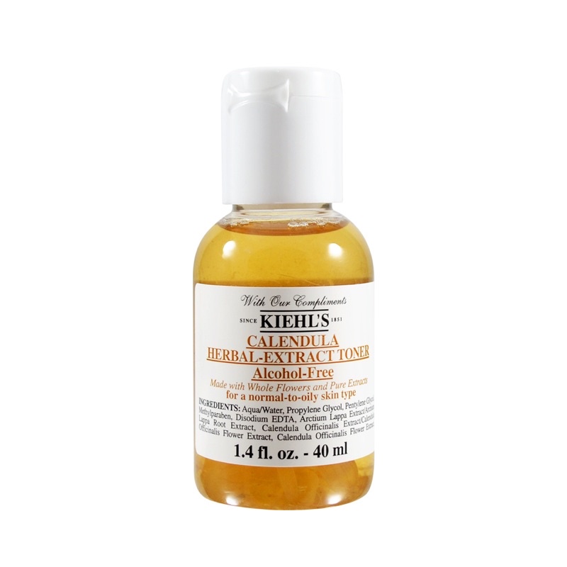 Kiehl′s契爾氏金盞花植物精華化妝水 40ml