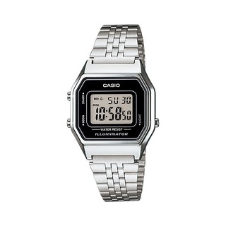 【CASIO】CASIO卡西歐 復古 女錶 電子錶LA680WA LA680WA-1 台灣卡西歐保固一年