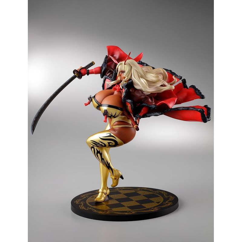 大人気新作 Dwell 戦国武将姫 Muramasa 伊東一刀斎 霜剣玉光斬 限定版 フィギュア Www Haingor Com