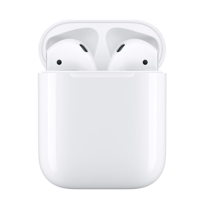 現貨✨Apple AirPods2代搭配有線充電盒 蘋果AirPods 2全新原廠正品