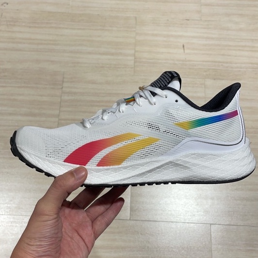 REEBOK FLOATRIDE ENERGY 3 PRIDE 慢跑鞋 跑鞋 彩虹 輕量 GY5020 GY5022