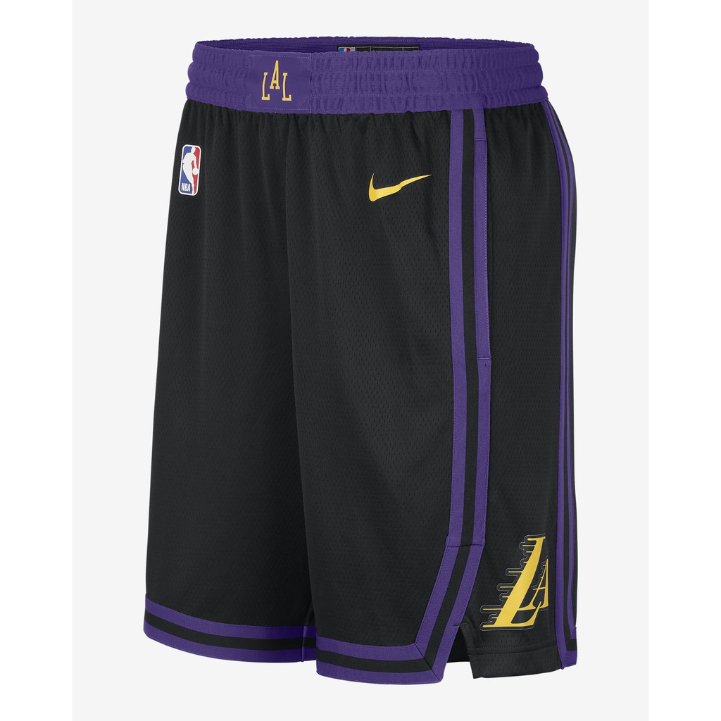 NIKE 短褲 LAL MNK DF SWGMN SHORT CE 23 男 DX8706010 黑 現貨 廠商直送