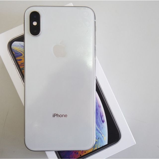 iPhone XS 64G 二手台灣公司貨自售/近全新保固在2020/07/01