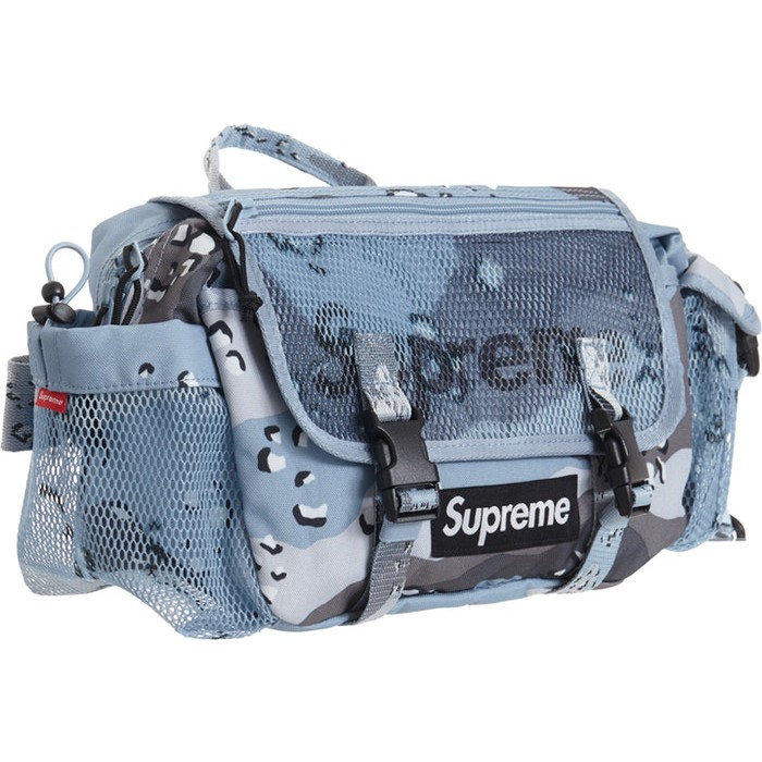 ss20 supreme waist bag