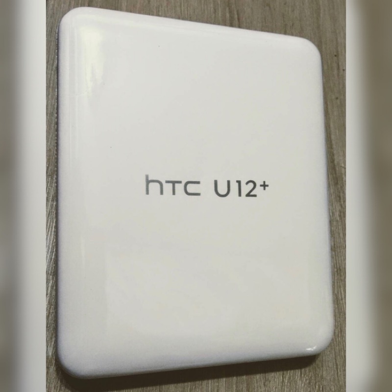 HTC U12+ 6G 128G 空機 紅色 現貨 全新未拆 U12 Plus