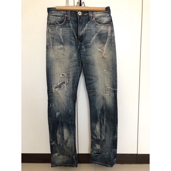 衣櫃寶藏系列 Levi’s經典 特規 505