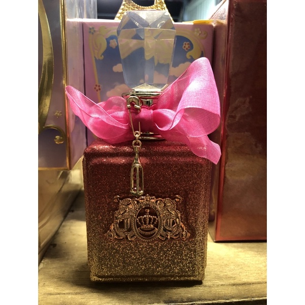 Viva La Juicy Rose玫瑰女性淡香精(原100ml，實際約9.5分滿