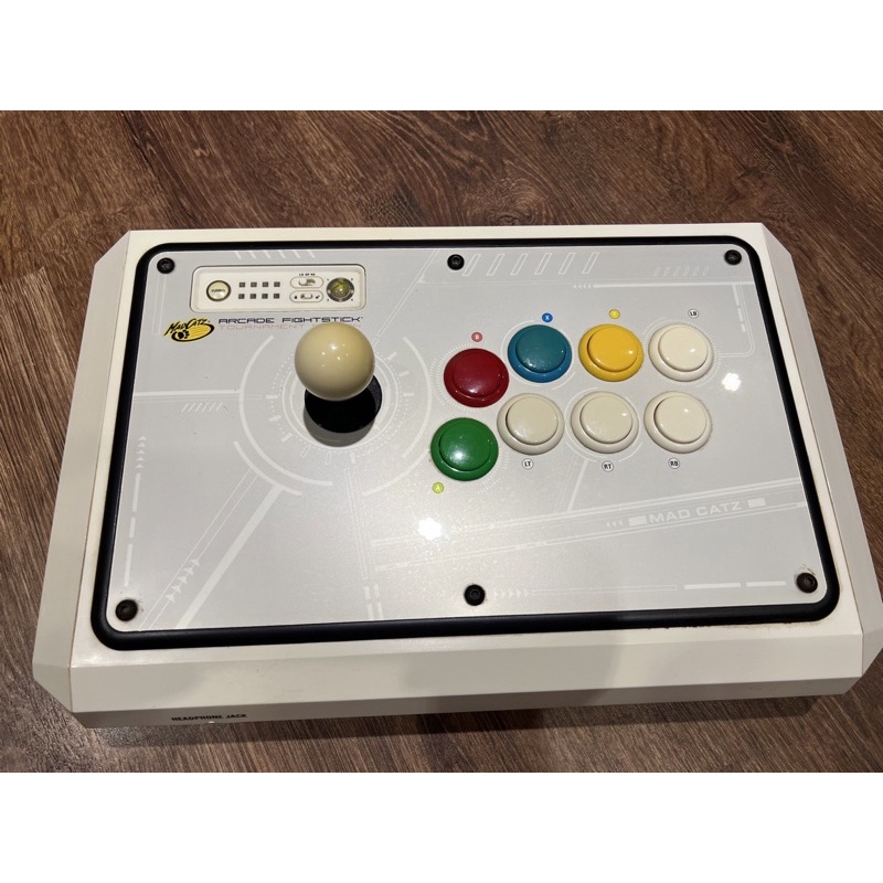 格鬥/大型電玩 搖桿 Madcatz for PC