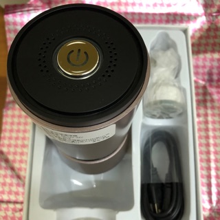 JXD USB 多用途行動抗菌車用空氣清淨機/桌用空氣清淨 /香檳金