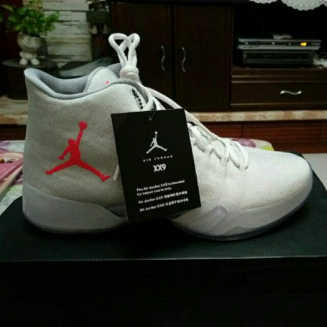 Jordan XX9 29代籃球鞋 臺灣公司貨 827175-160