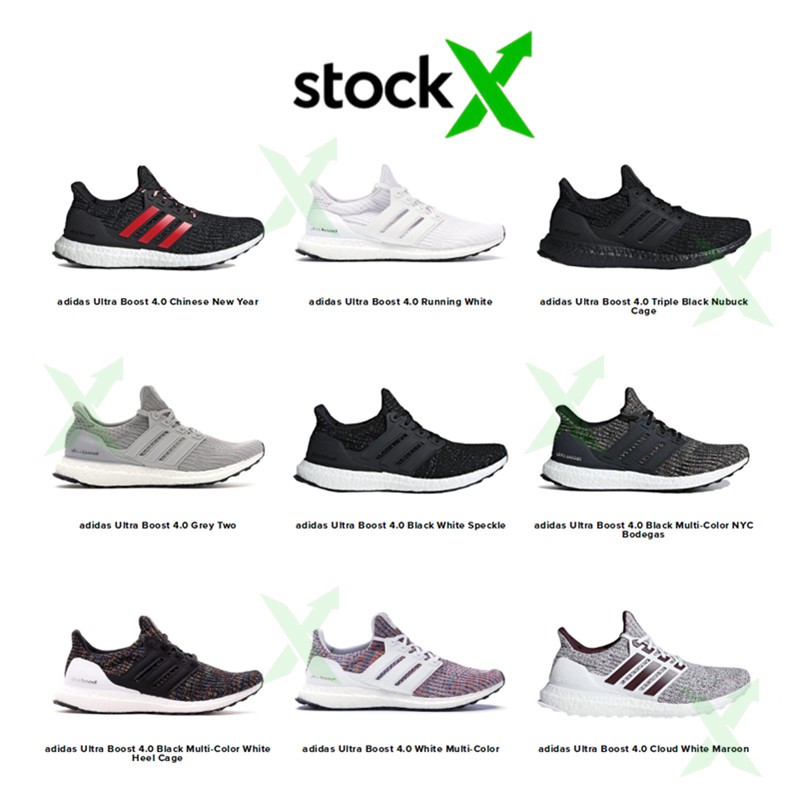 Parley Ultraboost Adidas